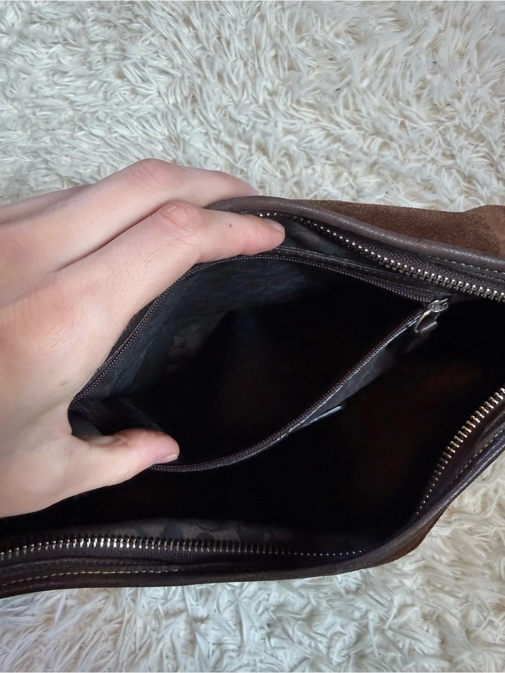 Coach Ergo Shoulder Bag